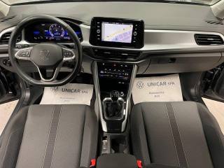 VOLKSWAGEN T-Roc usata, con USB