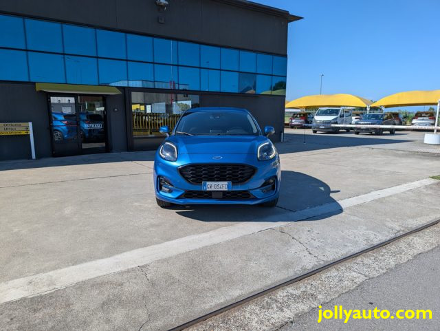 FORD Puma usata, con Airbag laterali