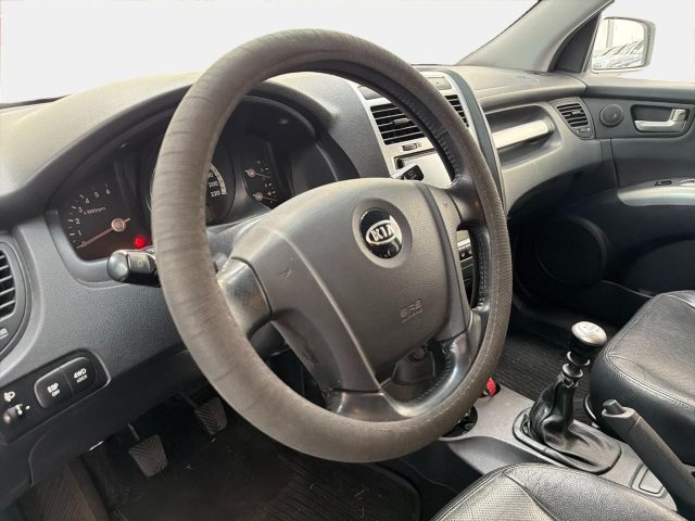 KIA Sportage usata, con Boardcomputer