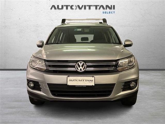 VOLKSWAGEN Tiguan usata 1