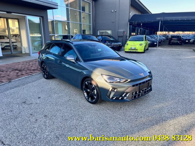 CUPRA Leon usata, con Airbag