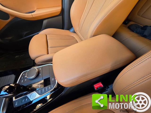 BMW X3 usata, con USB