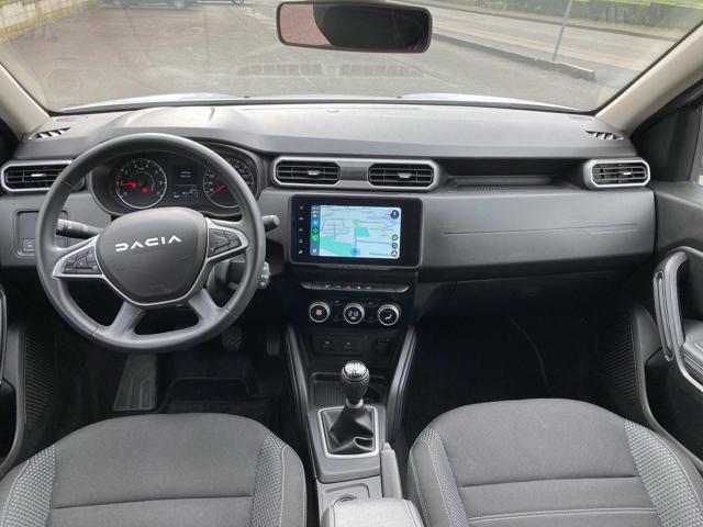 DACIA Duster usata, con ESP