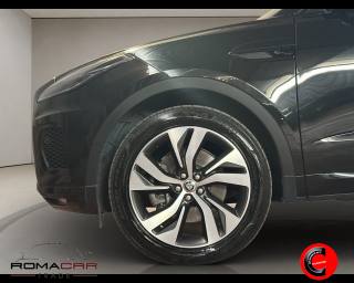 JAGUAR E-Pace usata, con Autoradio digitale