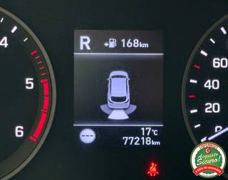 HYUNDAI Tucson usata, con Chiusura centralizzata telecomandata