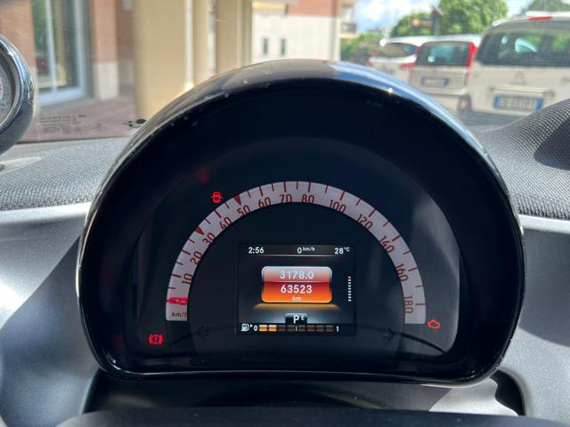 SMART ForFour usata, con Cruise Control