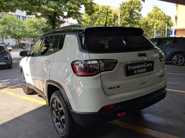 JEEP Compass usata, con Cerchi in lega