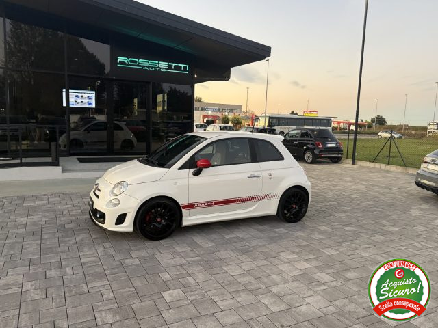 ABARTH 595 usata, con Airbag laterali