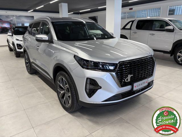 DR MOTOR DR 6.0 usata, con Airbag laterali