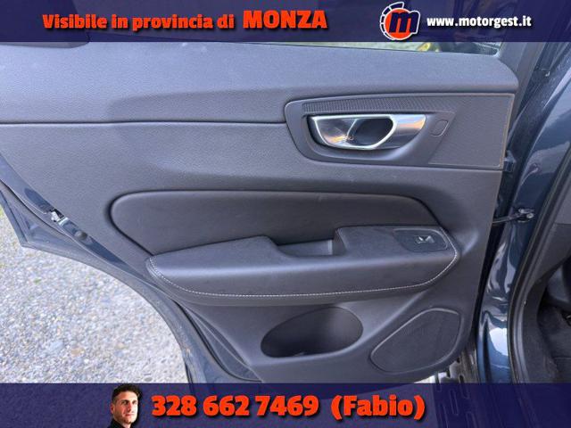 VOLVO XC60 usata, con USB