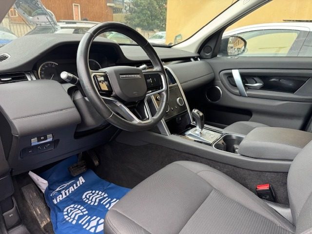 LAND ROVER Discovery Sport usata, con Boardcomputer
