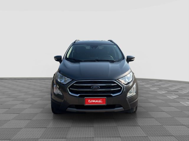 FORD EcoSport usata 7