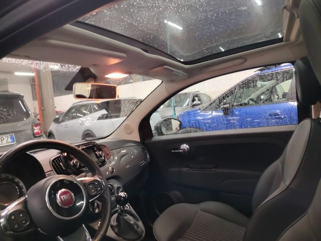 FIAT 500 usata, con Bluetooth