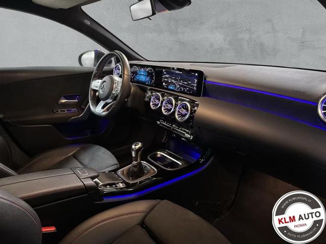 MERCEDES-BENZ A 180 usata, con Boardcomputer