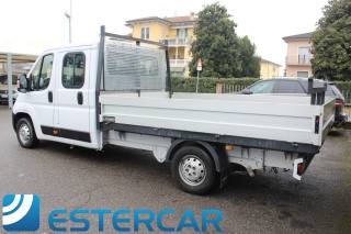 FIAT Ducato usata, con Luci diurne LED