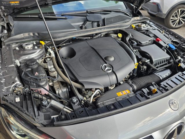 MERCEDES-BENZ GLA 200 usata 133
