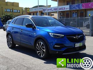 OPEL Grandland X usata, con Gancio traino
