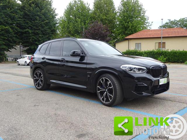 BMW X3 M usata, con Climatizzatore