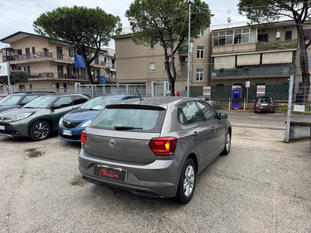 VOLKSWAGEN Polo usata, con Boardcomputer
