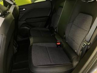 RENAULT Captur usata, con Volante in pelle