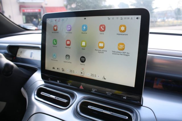 SMART Smart usata, con Regolazione elettrica sedili