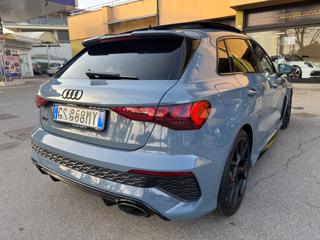 AUDI RS usata, con Cerchi in lega