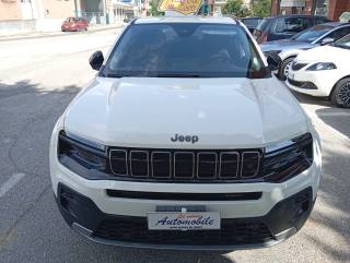 JEEP Avenger usata, con Airbag