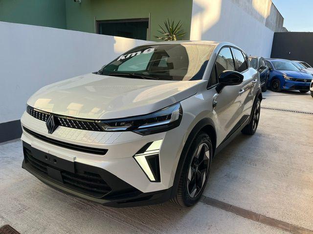 RENAULT Captur usata, con ABS
