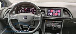 SEAT Leon usata, con Autoradio