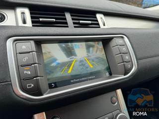 LAND ROVER Range Rover Evoque usata, con Sistema di navigazione