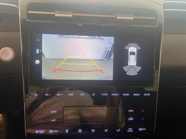 HYUNDAI Tucson usata, con Immobilizzatore elettronico