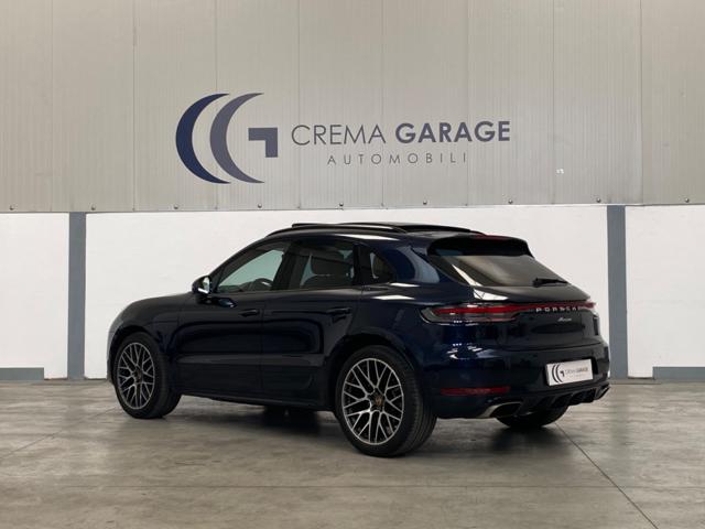 PORSCHE Macan usata, con Cerchi in lega