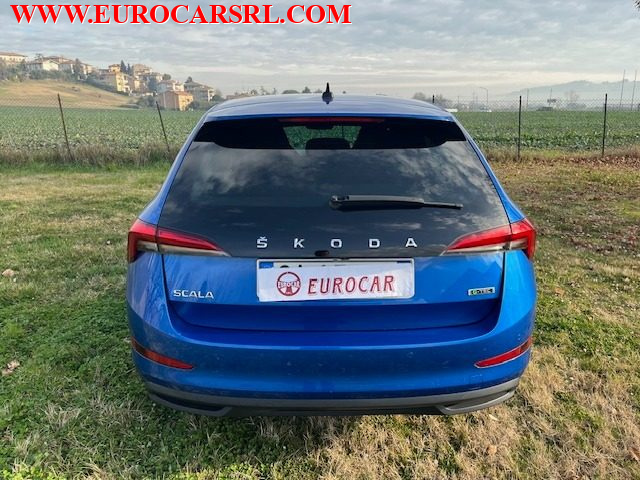 SKODA Scala usata, con Cerchi in lega