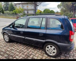 OPEL Zafira usata, con Airbag Passeggero