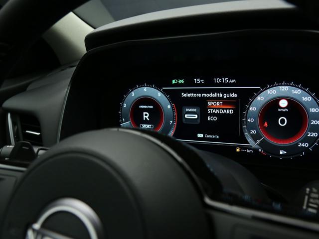 NISSAN Qashqai usata, con ESP