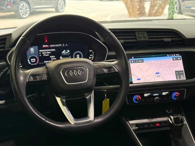 AUDI Q3 usata, con Immobilizzatore elettronico