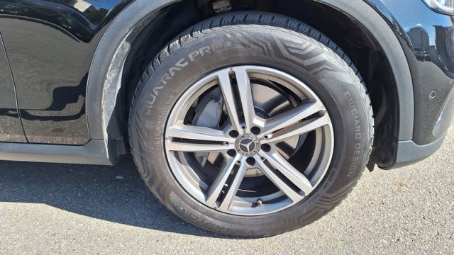 MERCEDES-BENZ GLC 200 usata, con Autoradio