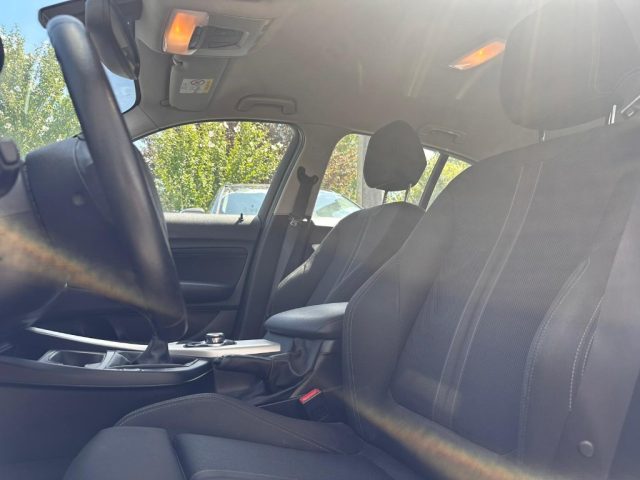 BMW 116 usata, con Controllo automatico clima