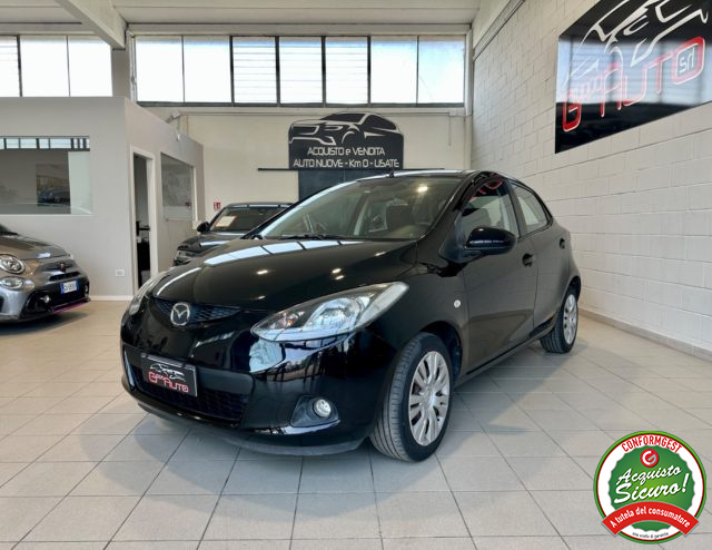 MAZDA 2 usata, con ABS