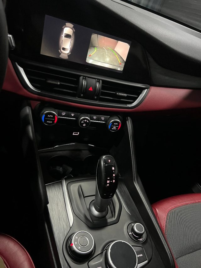 ALFA ROMEO Giulia usata, con Boardcomputer