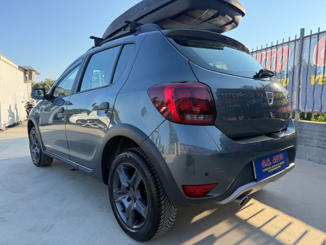 DACIA Sandero usata, con Controllo trazione