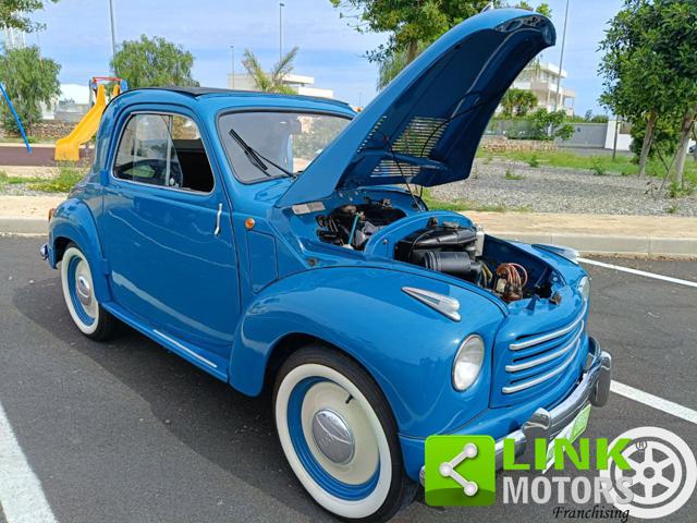 FIAT 500C usata 15
