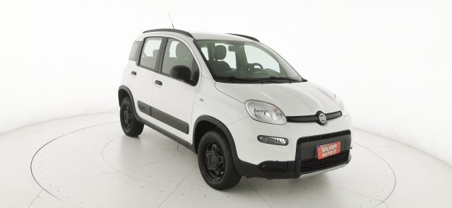 FIAT Panda usata, con Start/Stop Automatico