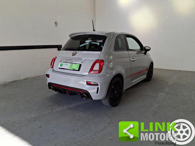 ABARTH 595 usata, con ESP