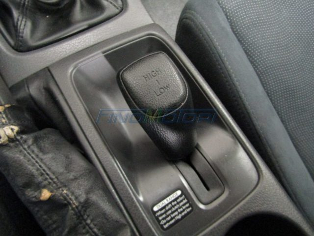 SUBARU Impreza usata, con Immobilizzatore elettronico