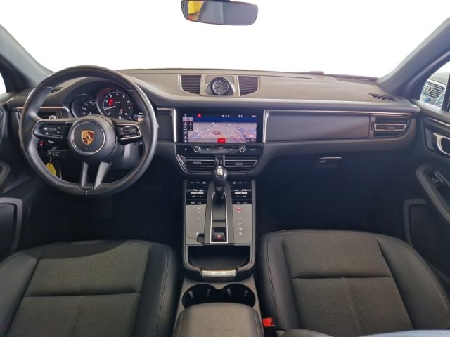 PORSCHE Macan usata, con Climatizzatore