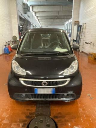 SMART ForTwo usata, con Fendinebbia