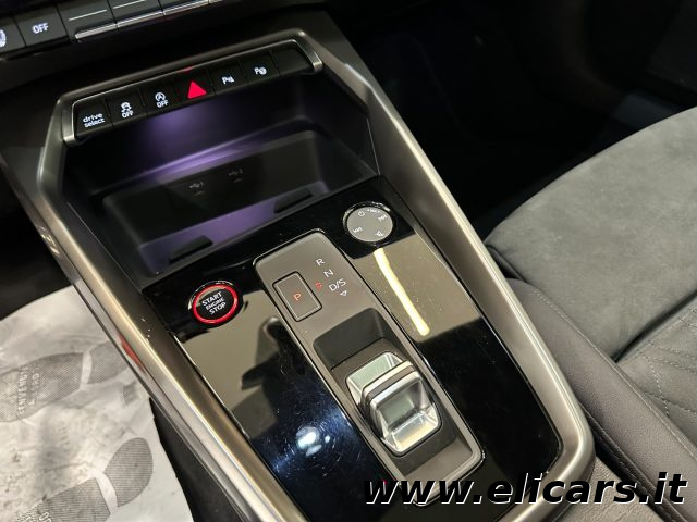 AUDI RS3 usata, con Controllo automatico clima