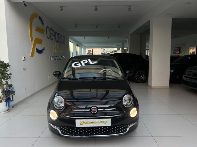 FIAT 500 usata, con Airbag