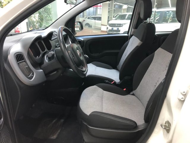 FIAT Panda usata, con Servosterzo